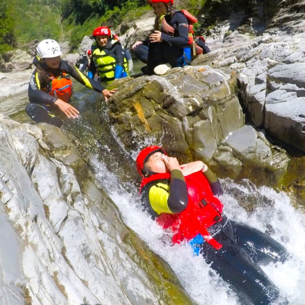 River Trekking